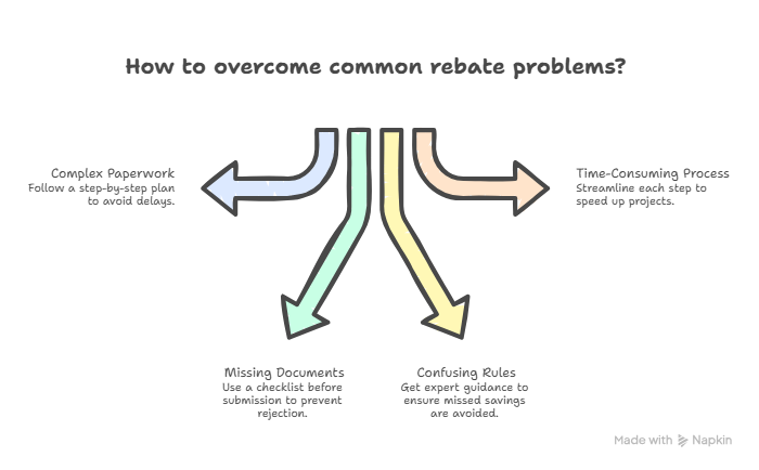 Common Rebate Problems 