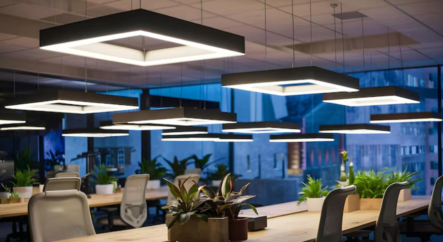 LED Lighting Rebates