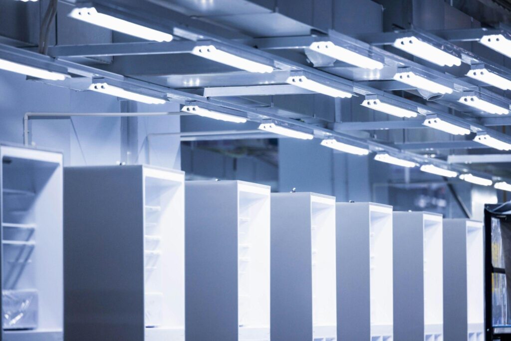 Warehouse Retrofit