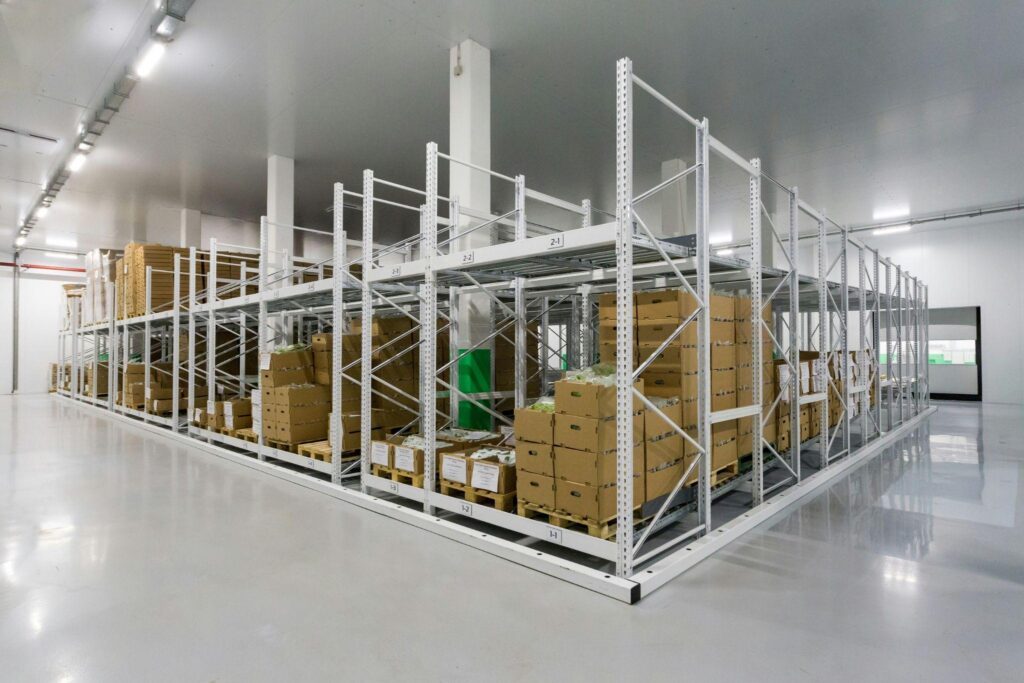 Industrial LED Lighting