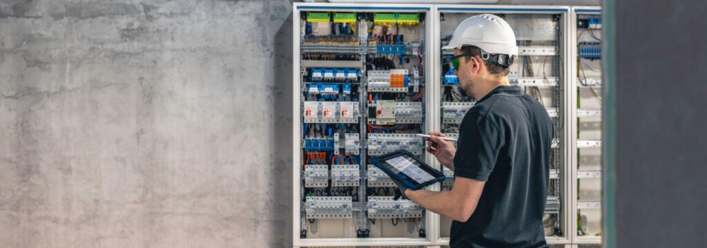Commercial Electricians