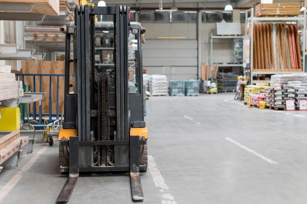 Commercial Forklift Charger